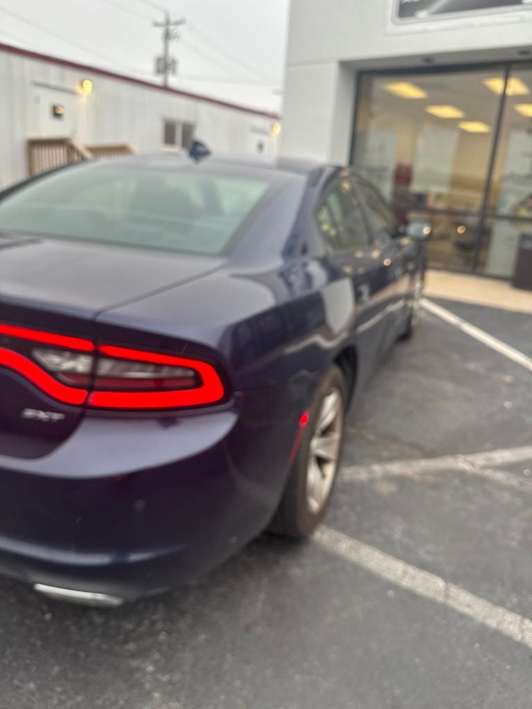 2017 Dodge Charger SXT Plus