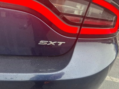 2017 Dodge Charger SXT Plus