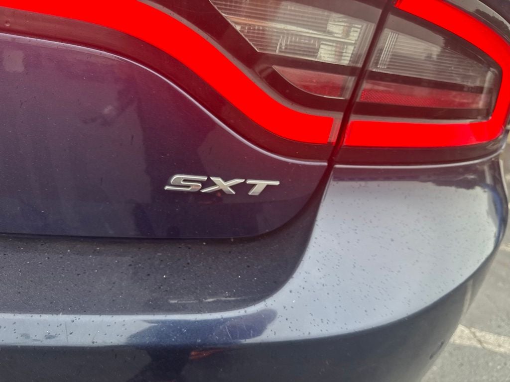 2017 Dodge Charger SXT Plus