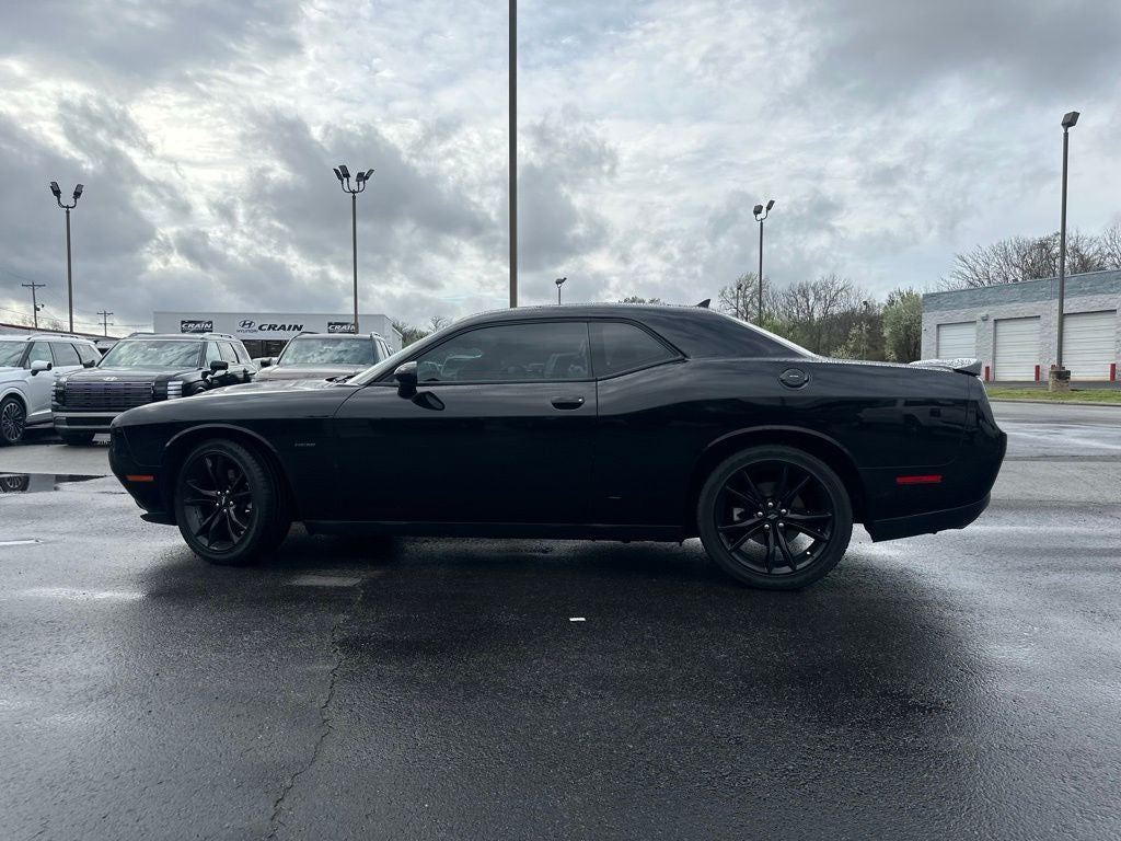 2017 Dodge Challenger R/T