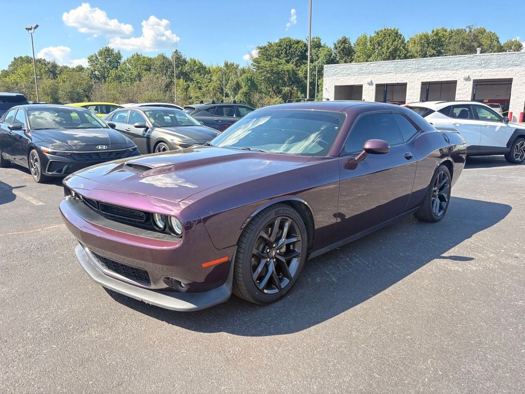 2022 Dodge Challenger GT
