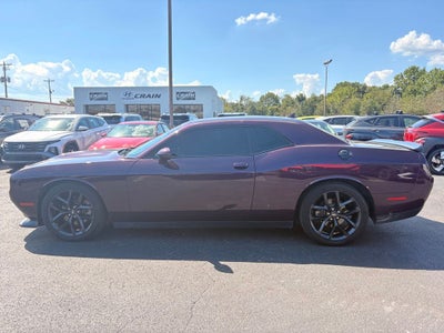 2022 Dodge Challenger GT