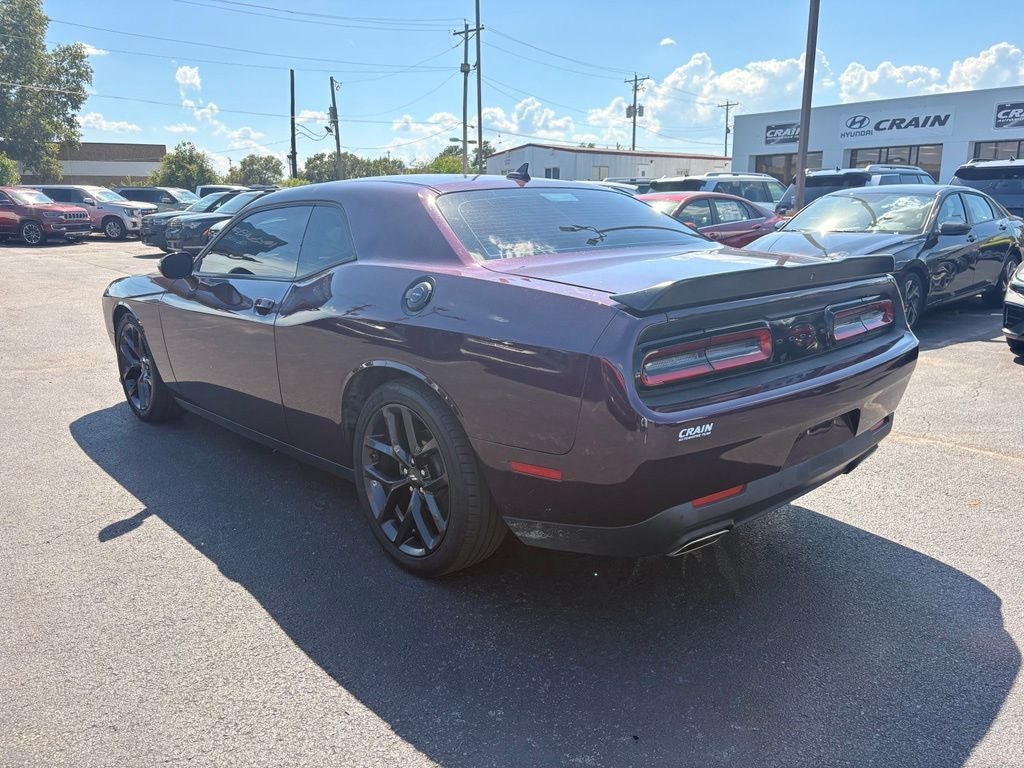 2022 Dodge Challenger GT