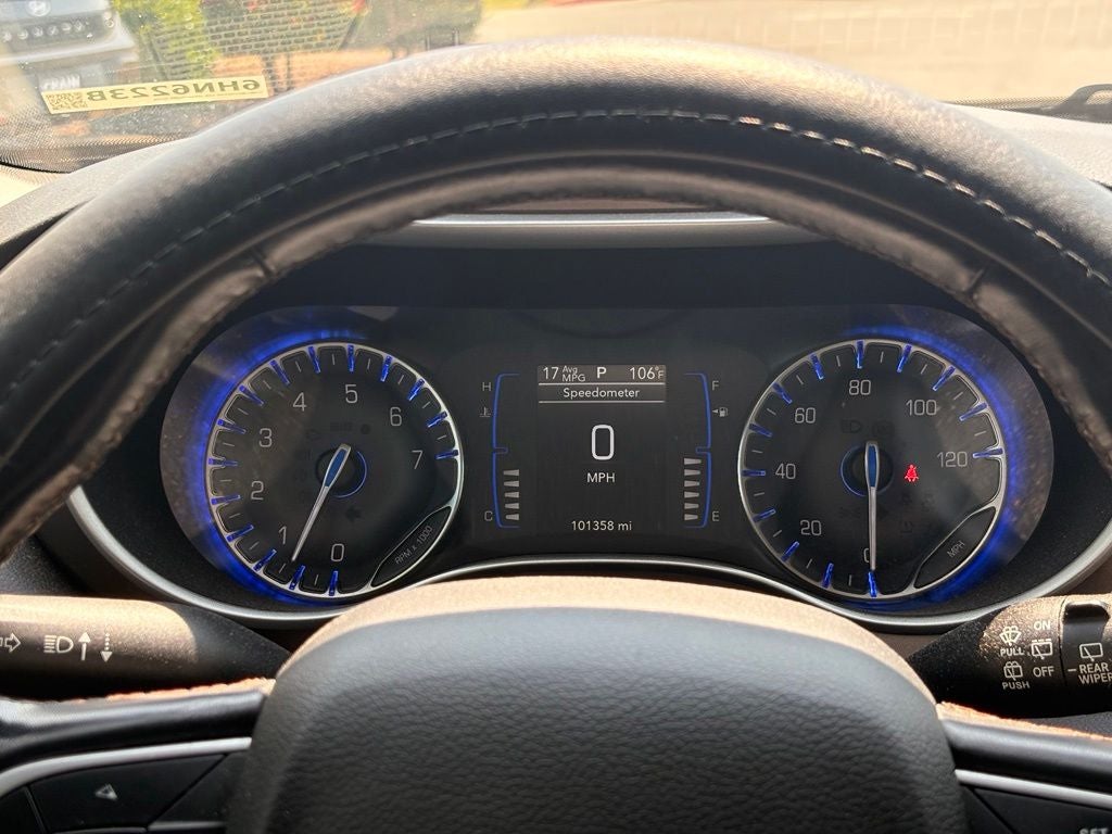 2019 Chrysler Pacifica Touring L