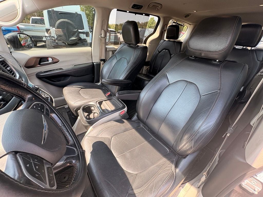2019 Chrysler Pacifica Touring L