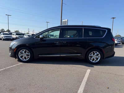 2020 Chrysler Pacifica Limited