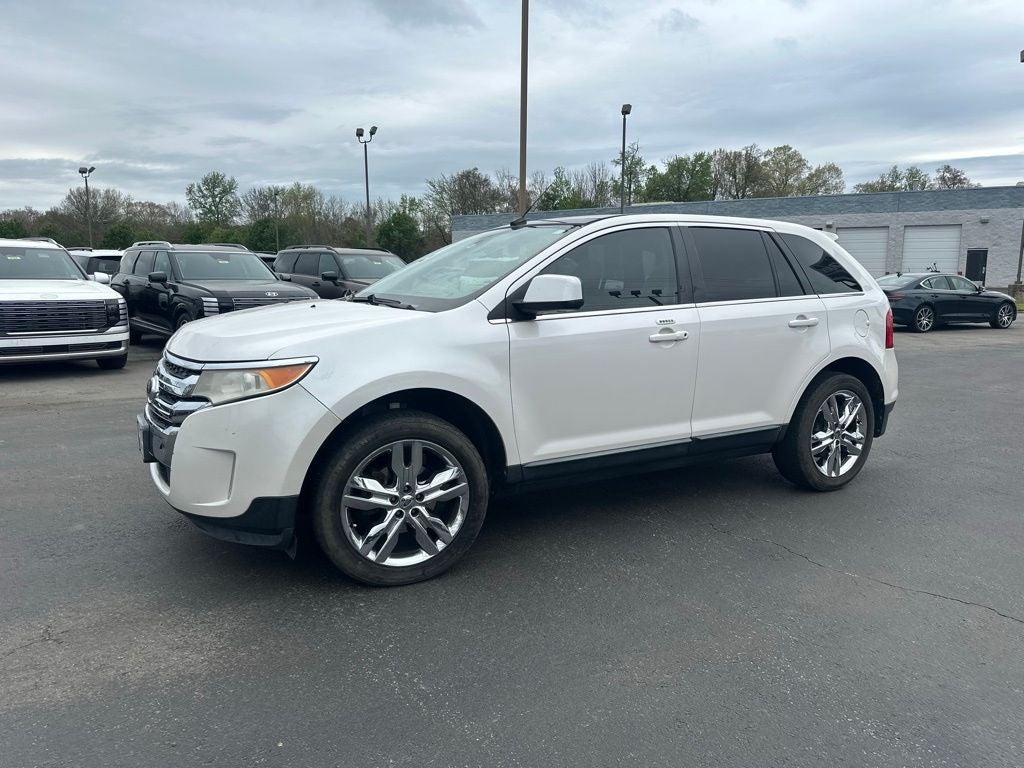 2011 Ford Edge Limited