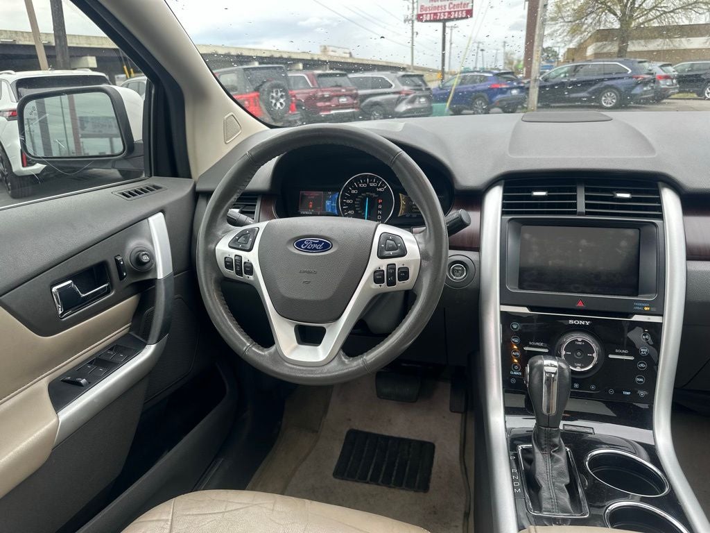 2011 Ford Edge Limited