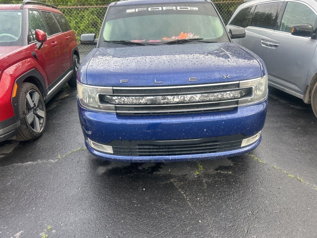 2014 Ford Flex SEL