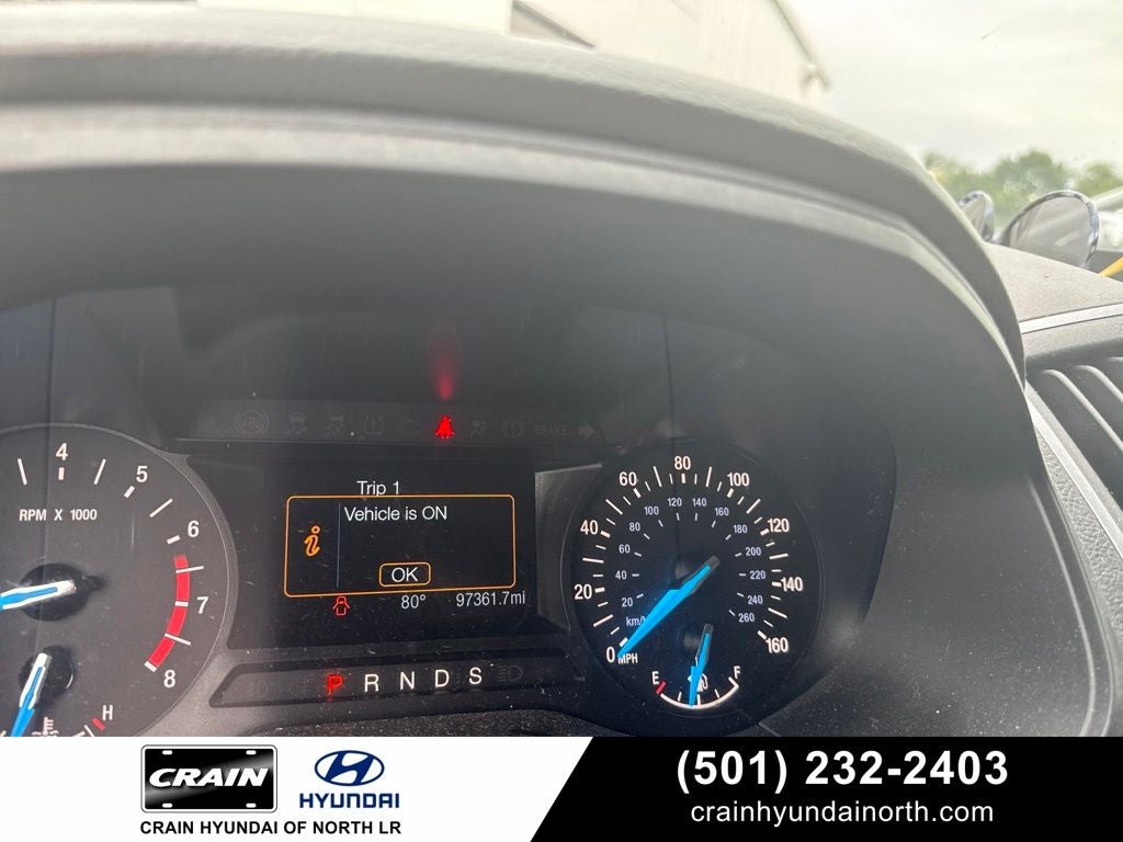 2020 Ford Edge SE