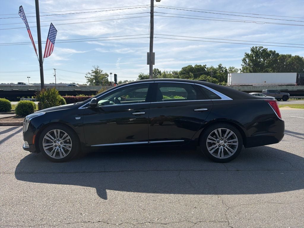 2019 Cadillac XTS Luxury