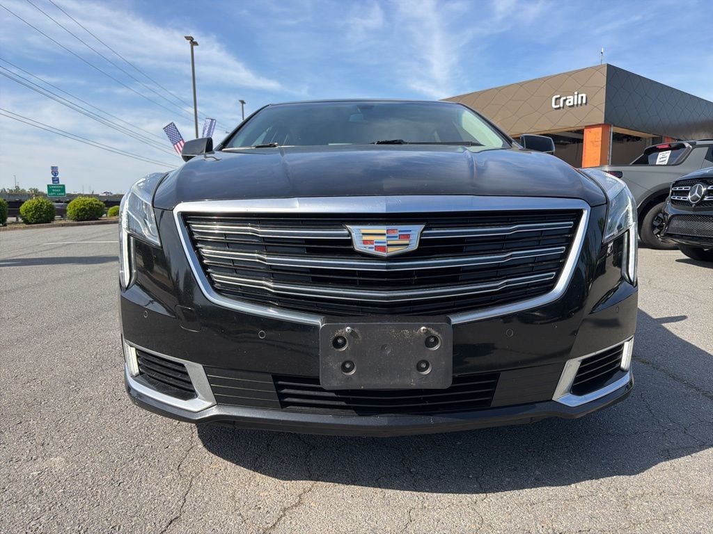 2019 Cadillac XTS Luxury