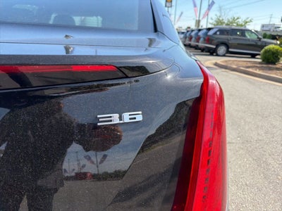 2019 Cadillac XTS Luxury