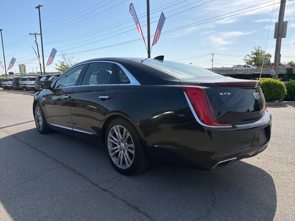 2019 Cadillac XTS Luxury