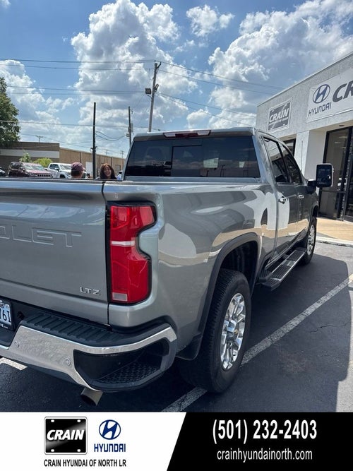 2024 Chevrolet Silverado 2500HD LTZ