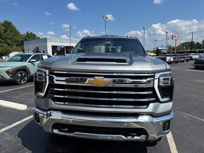 2024 Chevrolet Silverado 2500HD LTZ