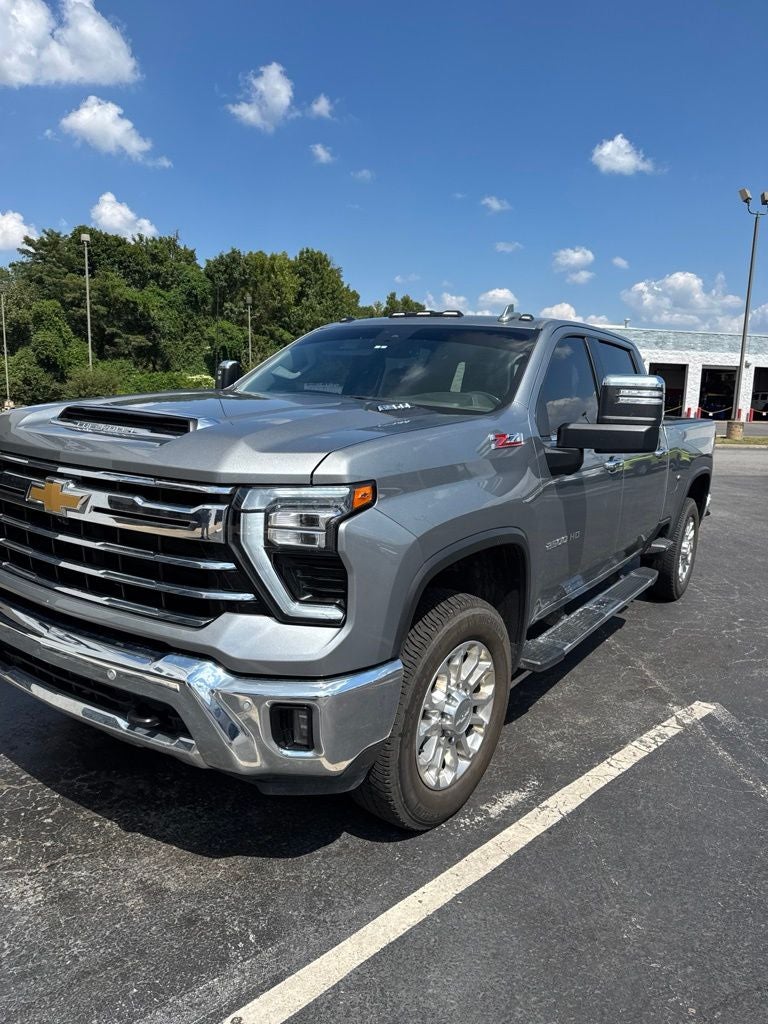 2024 Chevrolet Silverado 2500HD LTZ