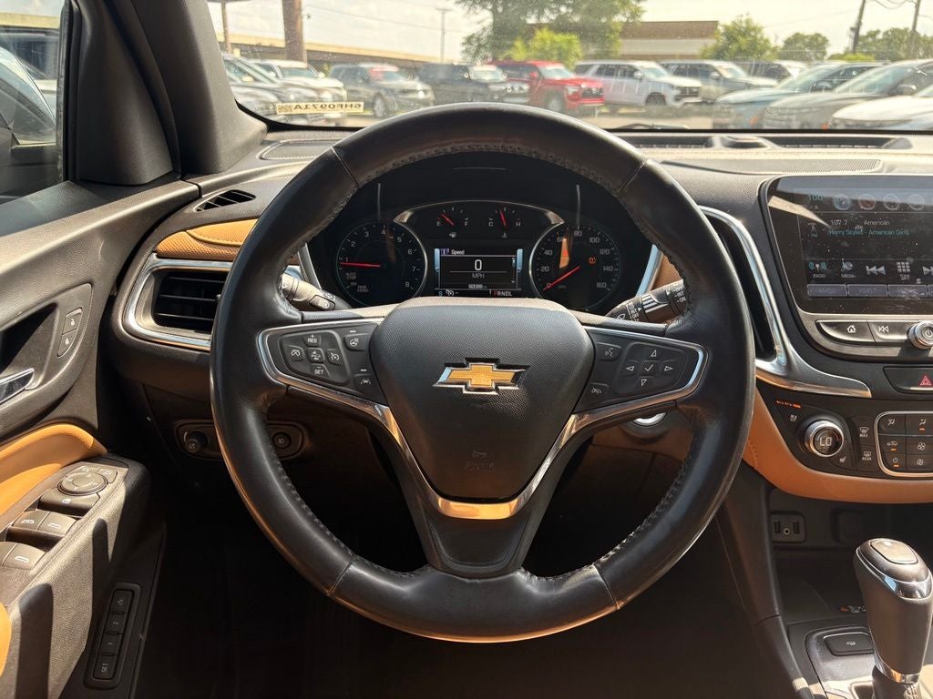 2018 Chevrolet Equinox Premier