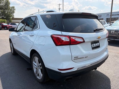 2018 Chevrolet Equinox Premier