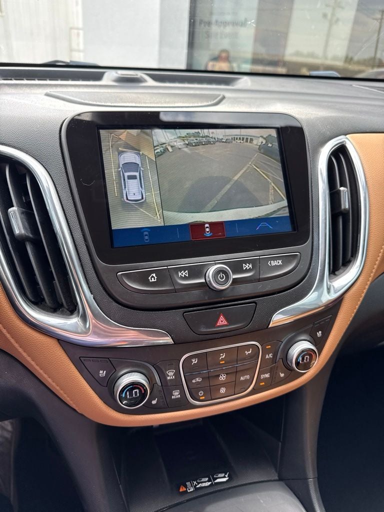 2018 Chevrolet Equinox Premier