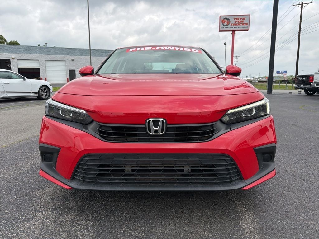 2022 Honda Civic LX