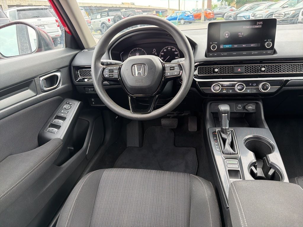 2022 Honda Civic LX
