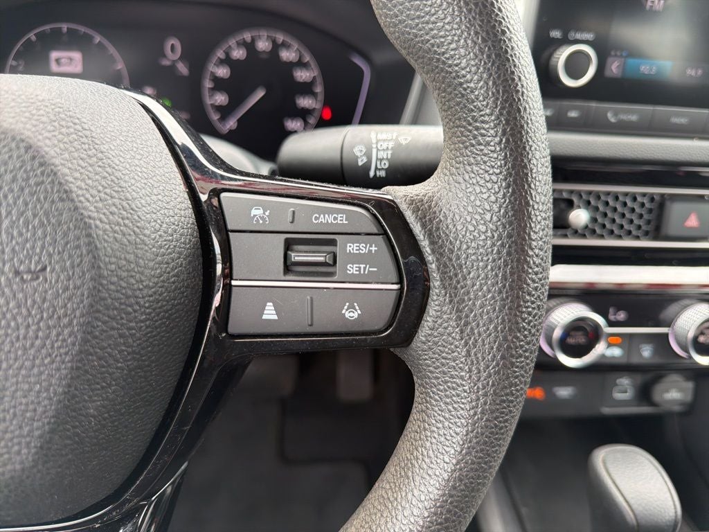 2022 Honda Civic LX