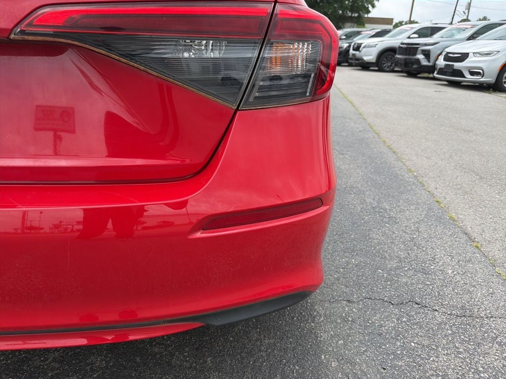 2022 Honda Civic LX