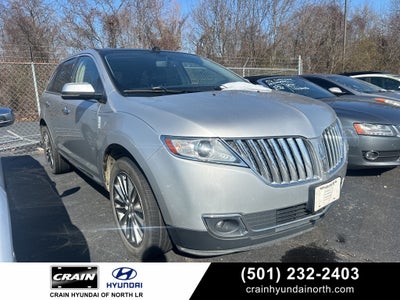 2012 Lincoln MKX Base