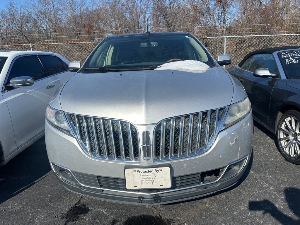 2012 Lincoln MKX Base