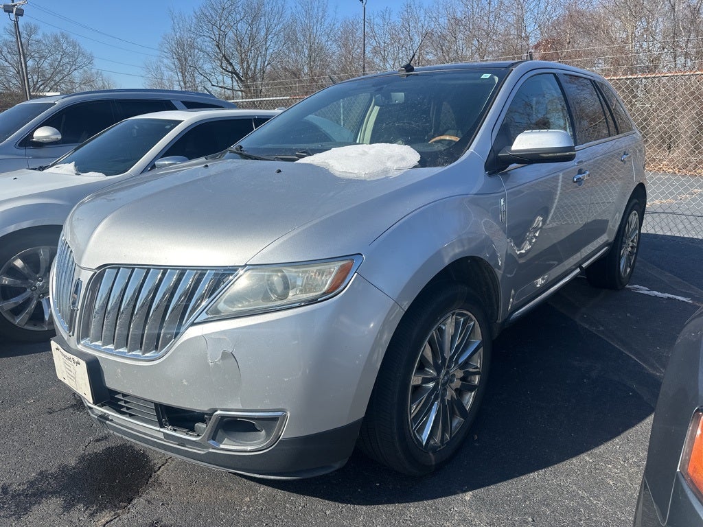 2012 Lincoln MKX Base
