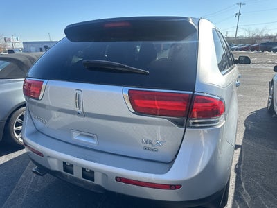 2012 Lincoln MKX Base