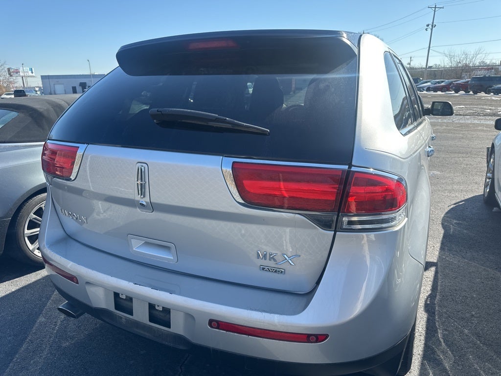 2012 Lincoln MKX Base