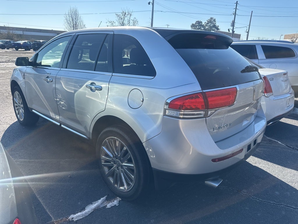 2012 Lincoln MKX Base