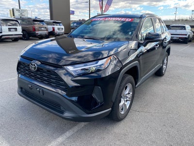 2023 Toyota RAV4 XLE