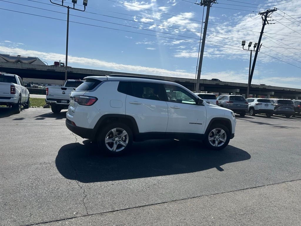 2024 Jeep Compass Latitude