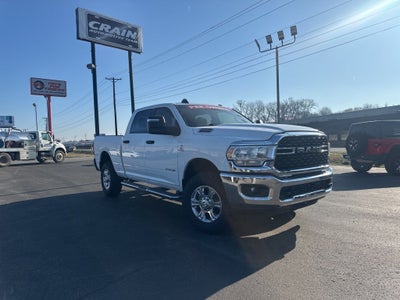 2023 RAM 2500 Big Horn