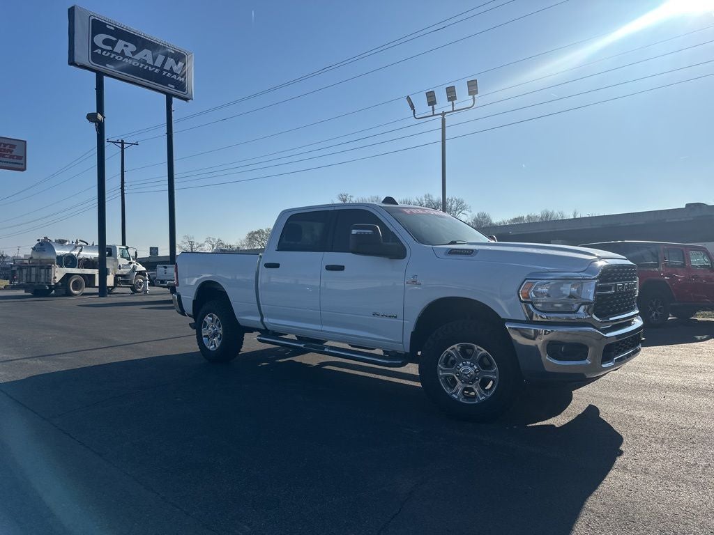 2023 RAM 2500 Big Horn