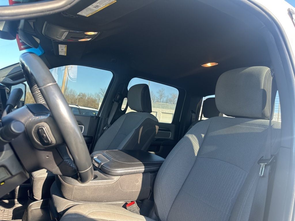 2023 RAM 2500 Big Horn