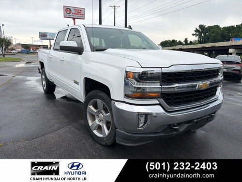 2018 Chevrolet Silverado 1500 LT Texas Edition / LT1 Preferred Equipment Group / LT