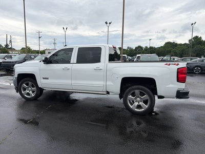 2018 Chevrolet Silverado 1500 LT Texas Edition / LT1 Preferred Equipment Group / LT