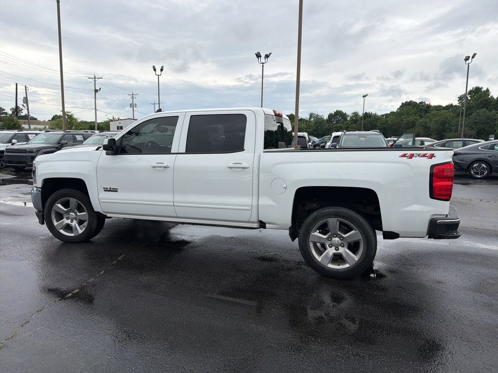 2018 Chevrolet Silverado 1500 LT Texas Edition / LT1 Preferred Equipment Group / LT