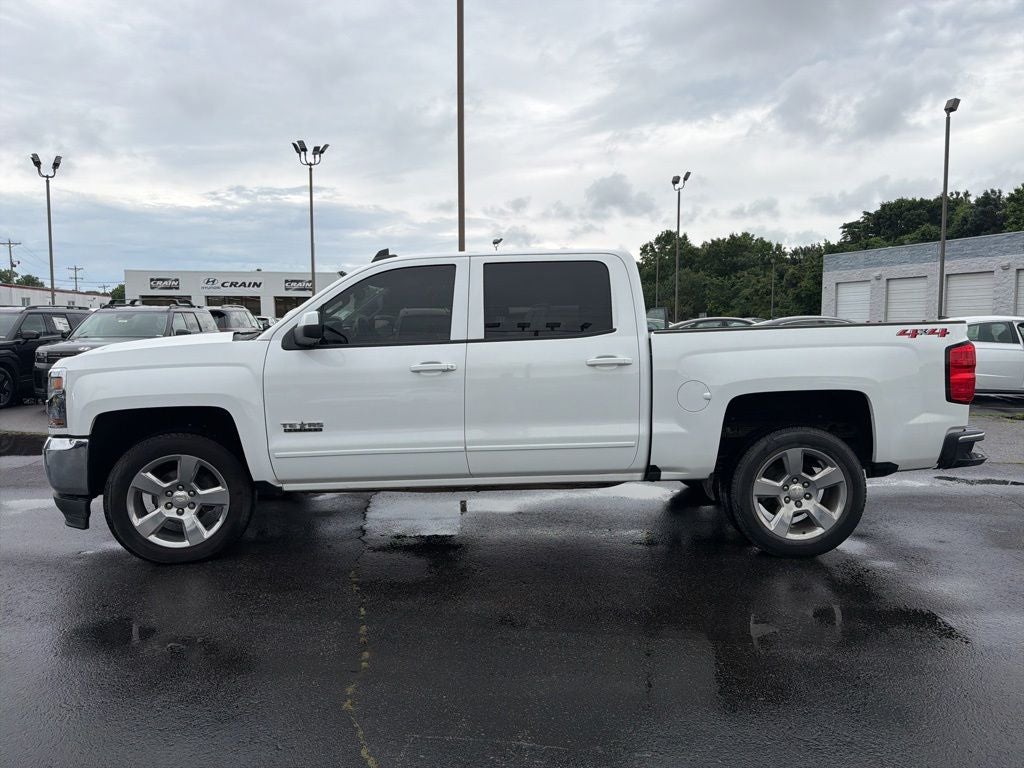 2018 Chevrolet Silverado 1500 LT Texas Edition / LT1 Preferred Equipment Group / LT