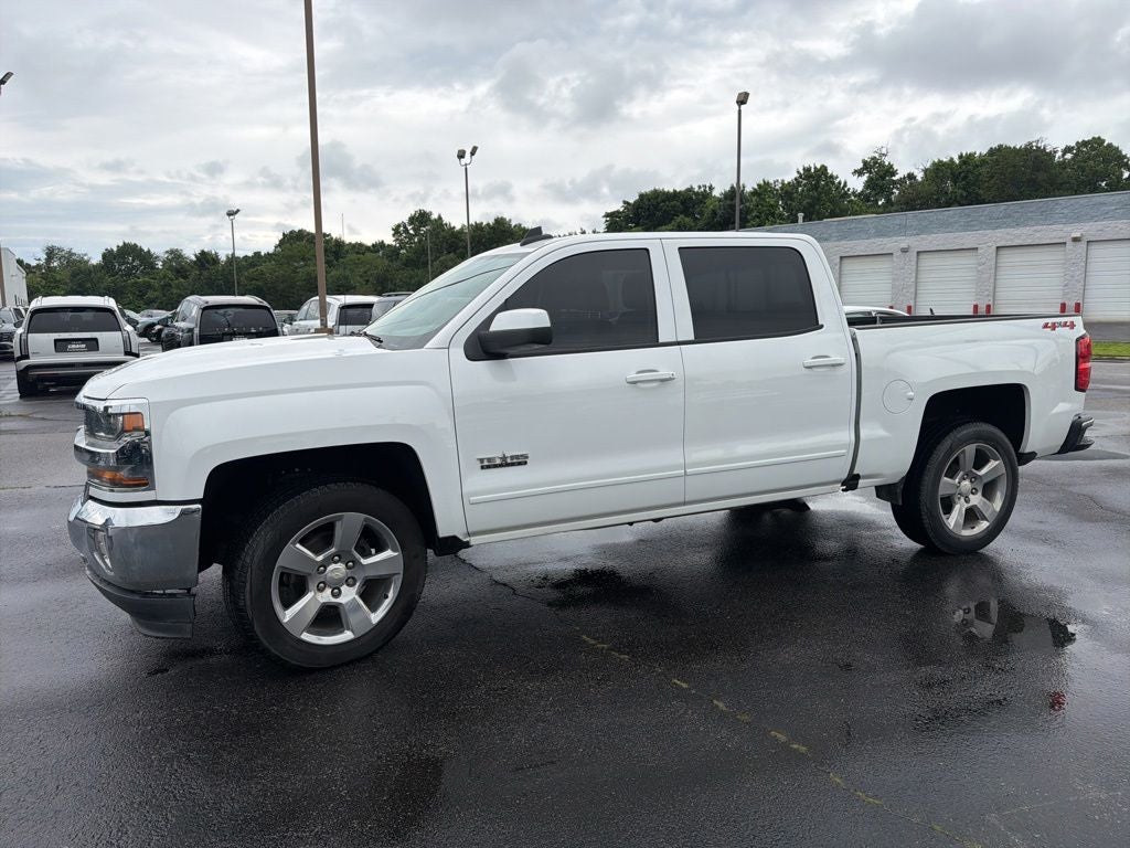 2018 Chevrolet Silverado 1500 LT Texas Edition / LT1 Preferred Equipment Group / LT
