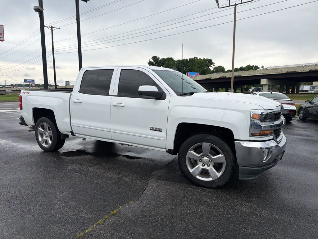2018 Chevrolet Silverado 1500 LT Texas Edition / LT1 Preferred Equipment Group / LT