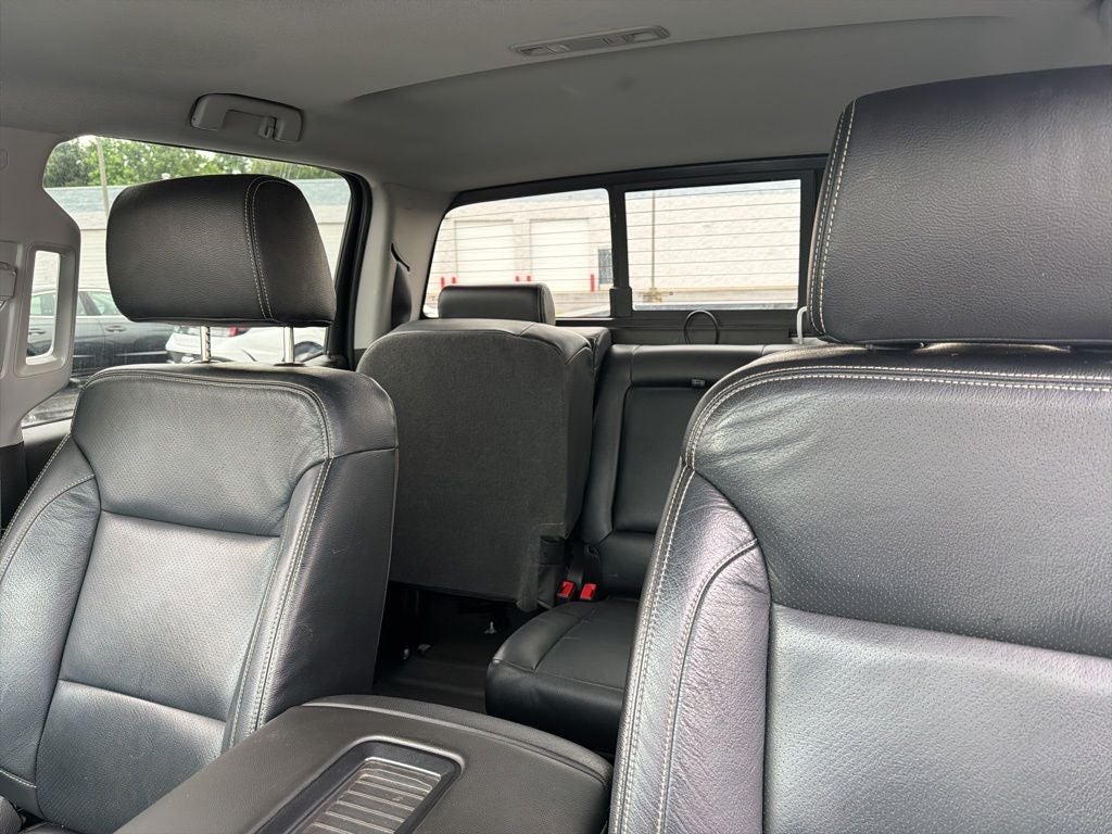 2018 Chevrolet Silverado 1500 LT Texas Edition / LT1 Preferred Equipment Group / LT