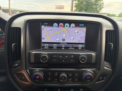 2018 Chevrolet Silverado 1500 LT Texas Edition / LT1 Preferred Equipment Group / LT