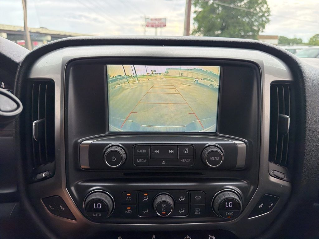2018 Chevrolet Silverado 1500 LT Texas Edition / LT1 Preferred Equipment Group / LT