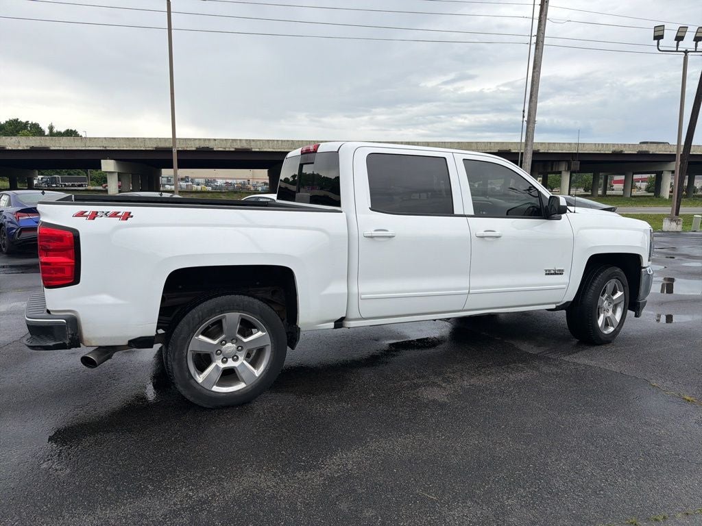 2018 Chevrolet Silverado 1500 LT Texas Edition / LT1 Preferred Equipment Group / LT