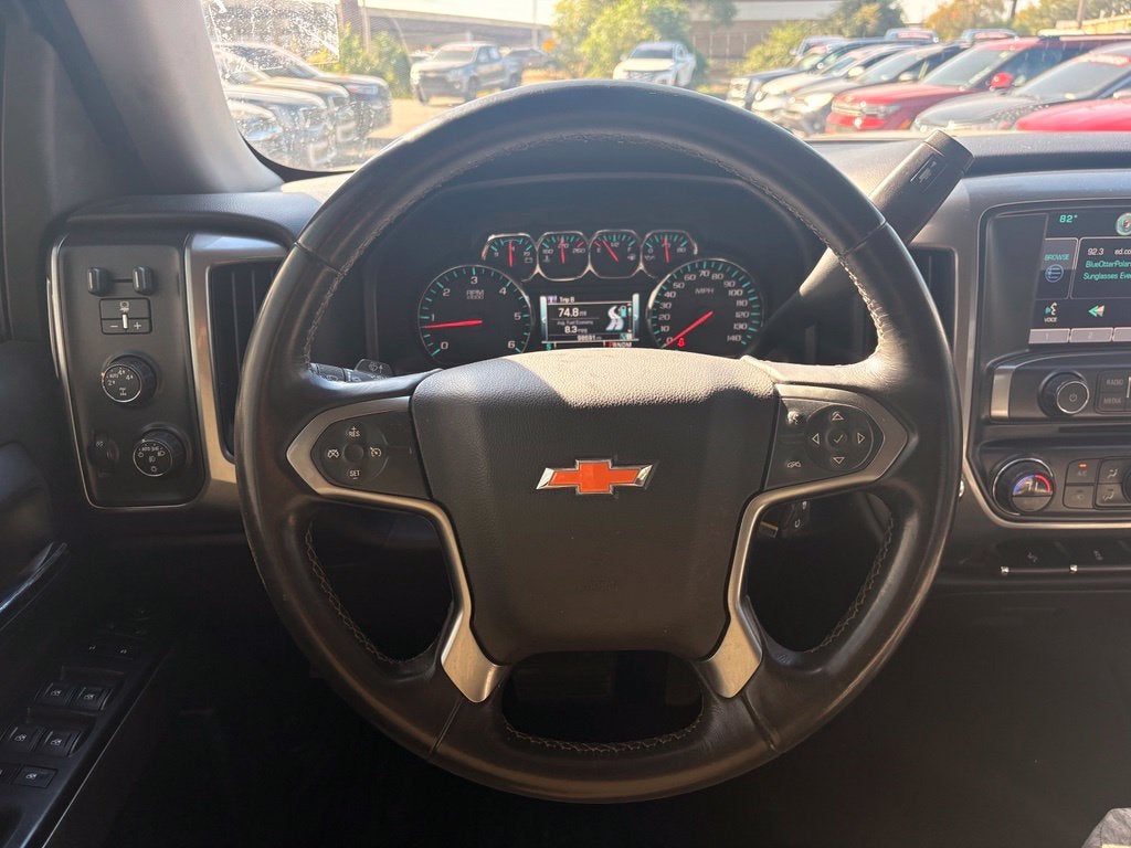 2015 Chevrolet Silverado 1500 LT LT1